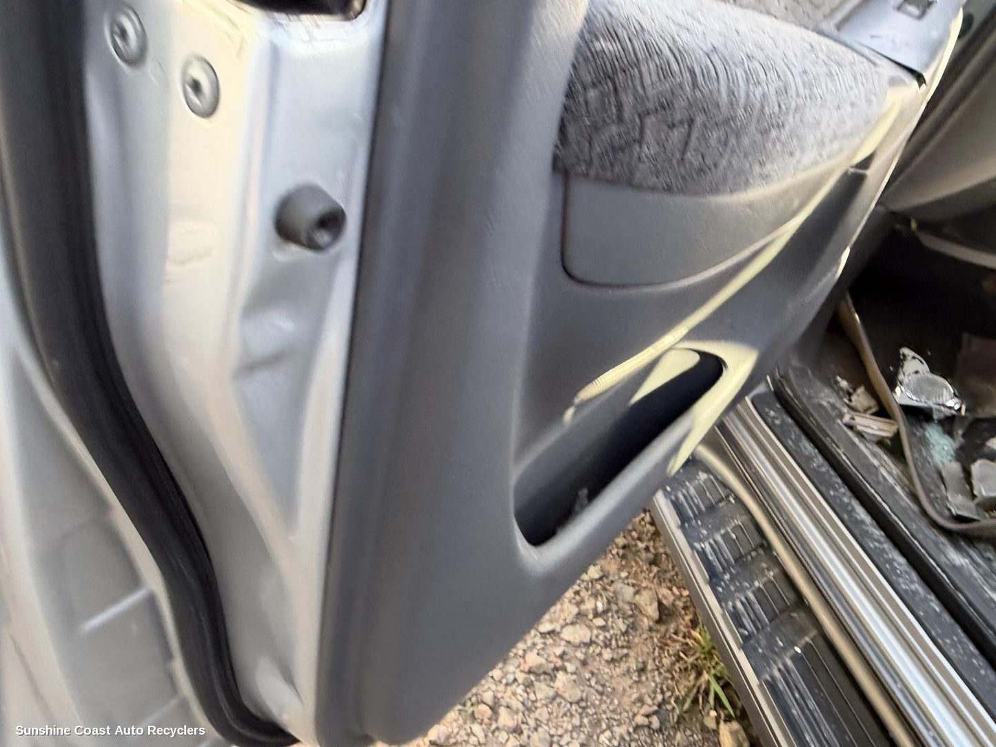 2003-2009 Toyota Prado Door Boot Gate Lock
