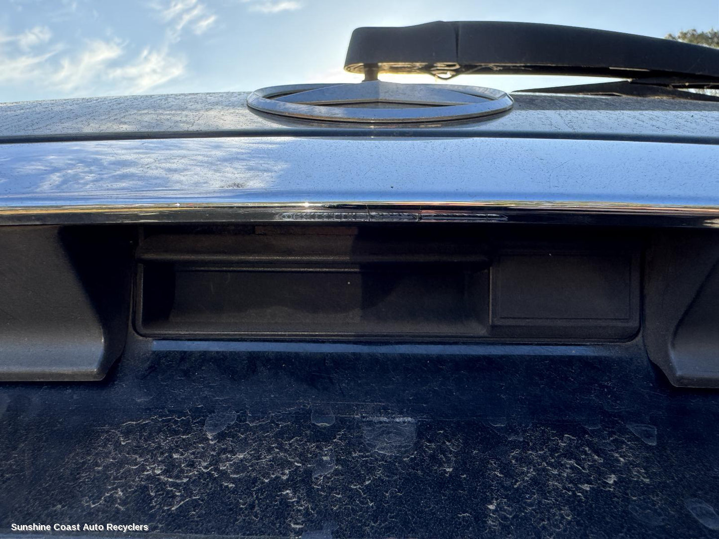 2008 Mercedes M Class Tailgate Handle