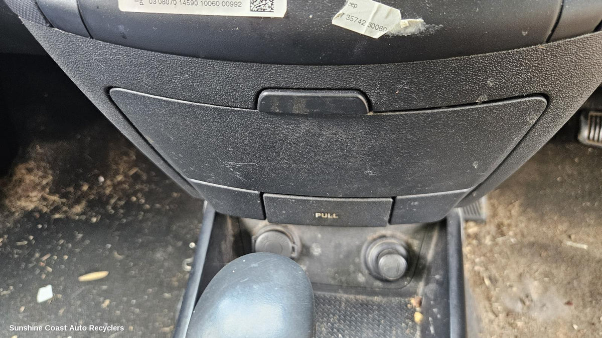 2007-2012 Hyundai I30 Glove Box