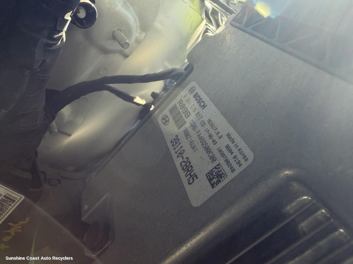 2013-2019 Hyundai Accent Ecu
