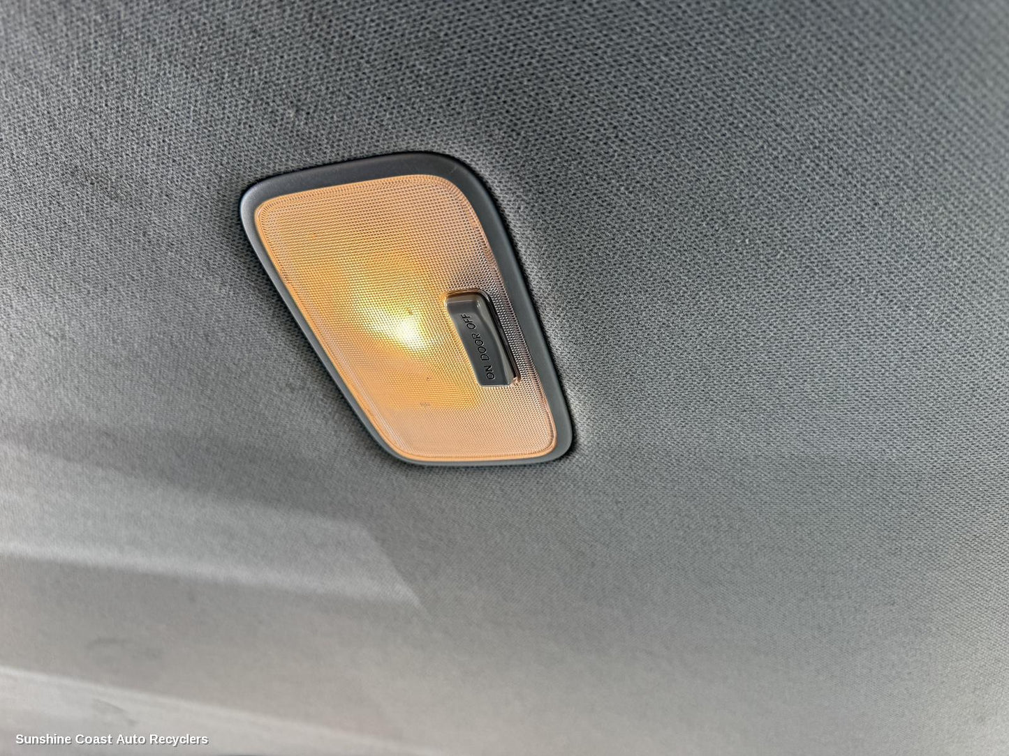 2015 Hyundai Accent Courtesy Light