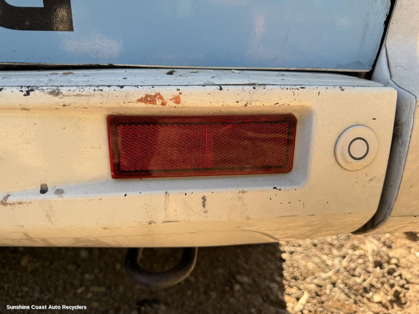 2020 Ldv V80 Right Taillight