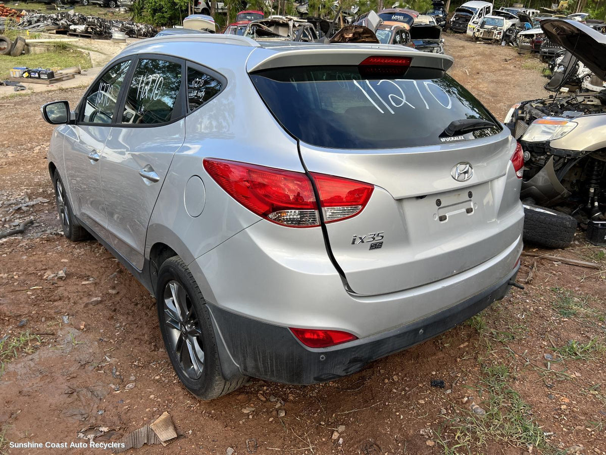 2009-2016 Hyundai Ix35 Seatbelt Stalk