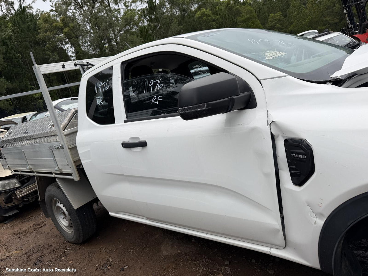 2022-2026 Ford Ranger Right Front Door Window