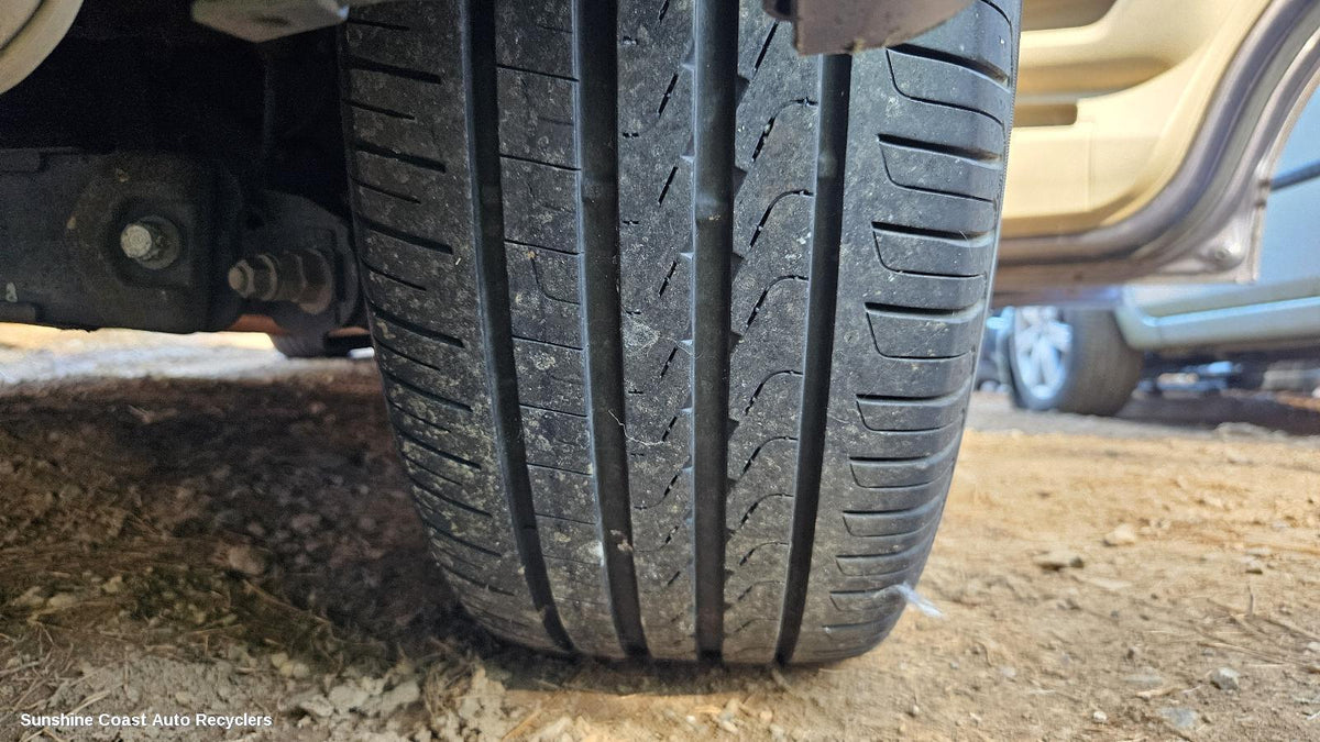 2004-2009 Honda Odyssey Tyre