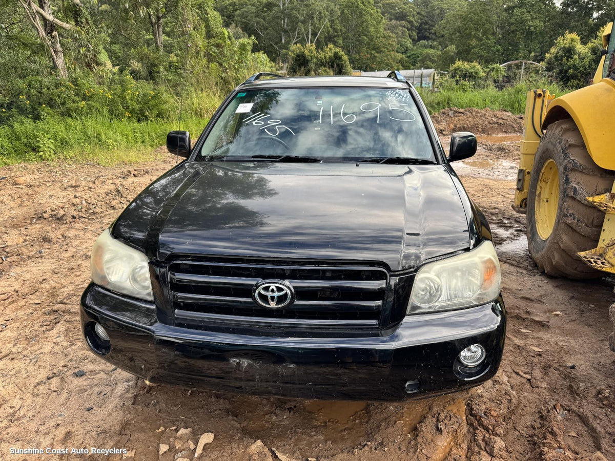 2001-2007 Toyota Kluger Trans Gearbox
