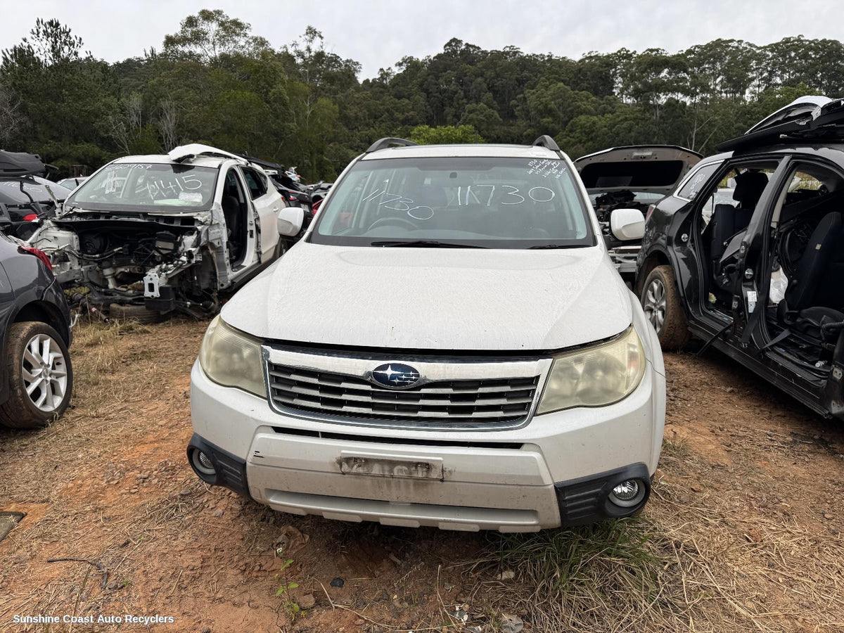 2008-2012 Subaru Forester Right Headlamp