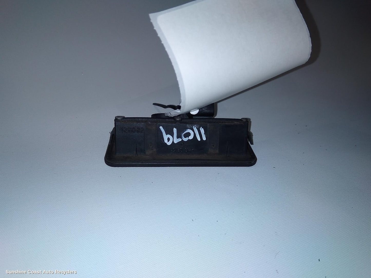 2010 Ford Focus Tailgate Handle