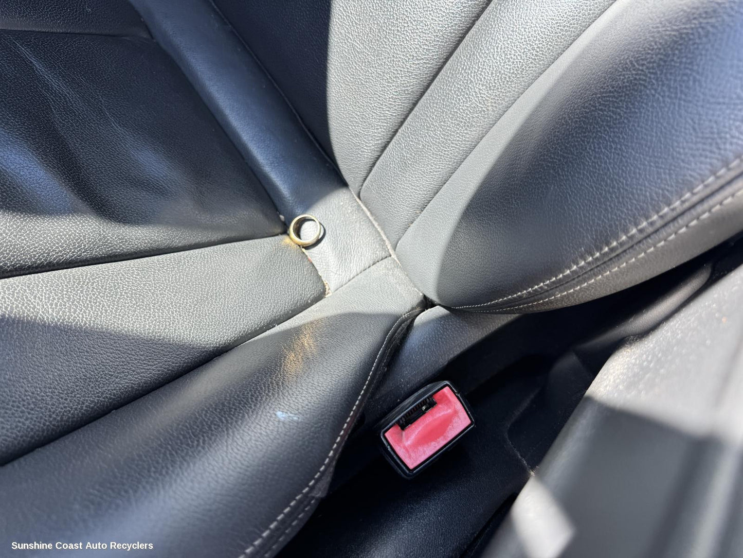 2011 Audi A1 Seatbelt Stalk