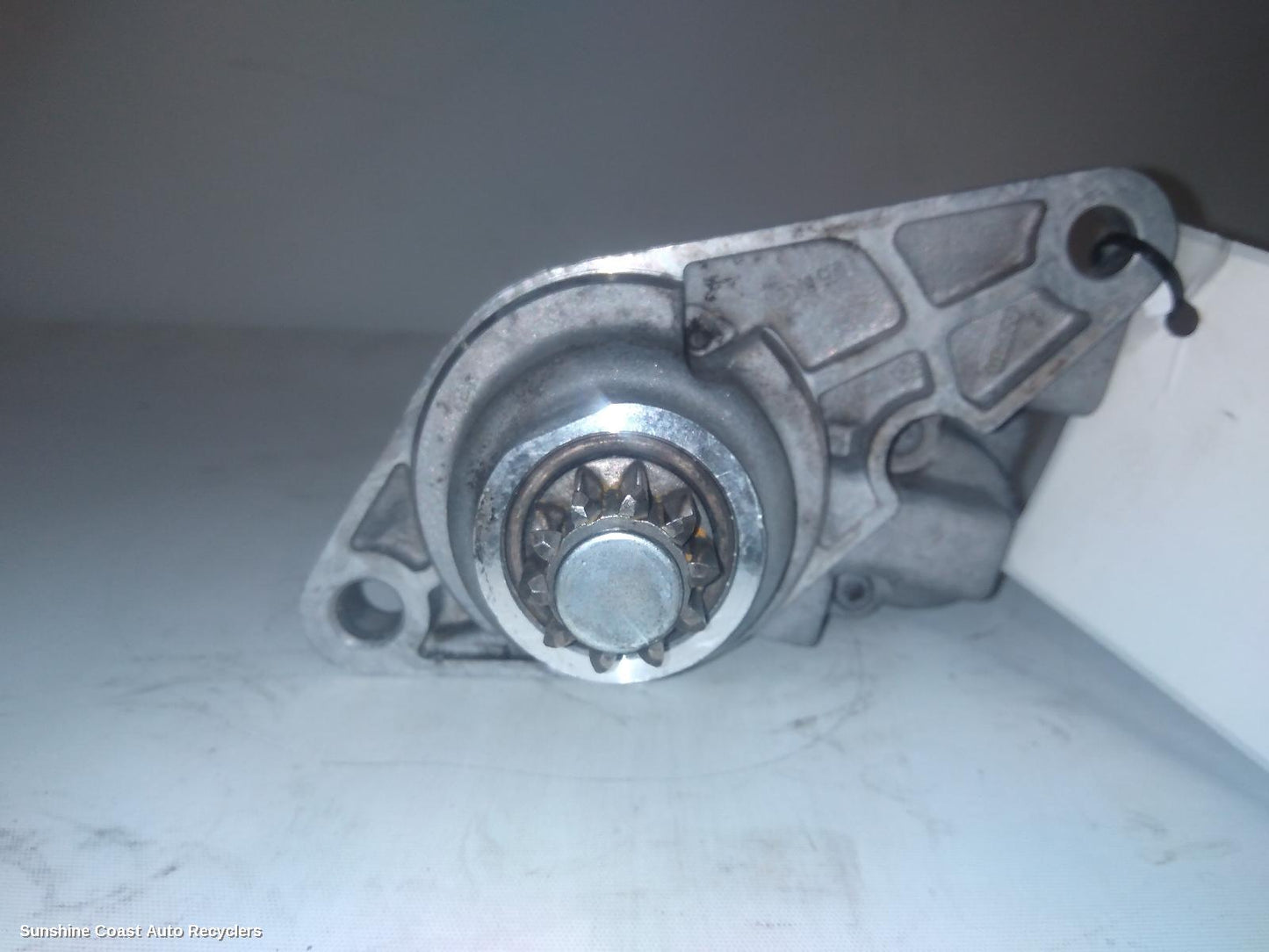 2012 Skoda Fabia Starter