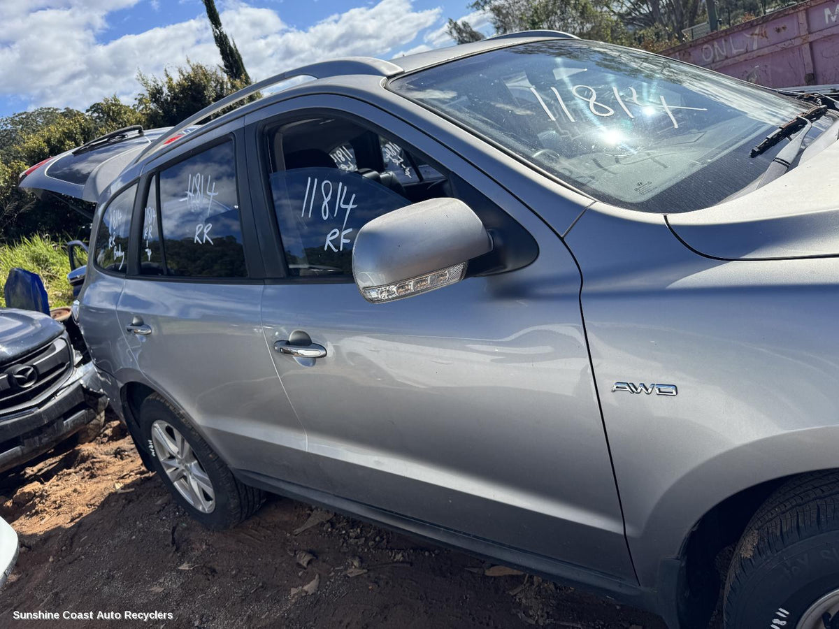 2009-2012 Hyundai Santa Fe Door Handle