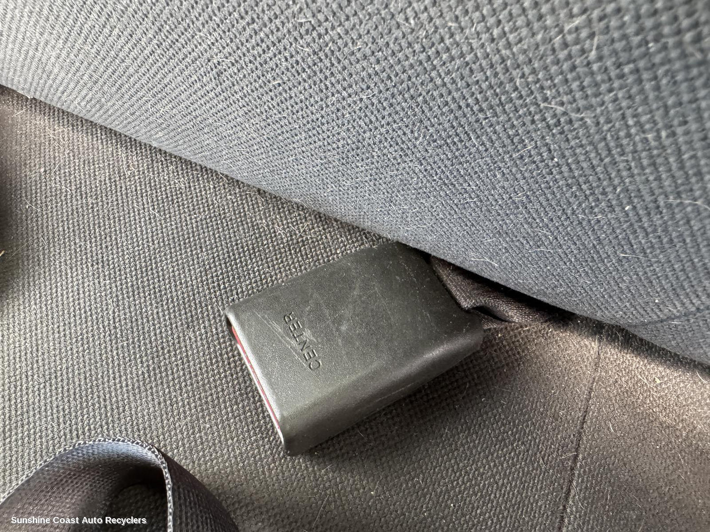 2010 Nissan Navara Seatbelt Stalk