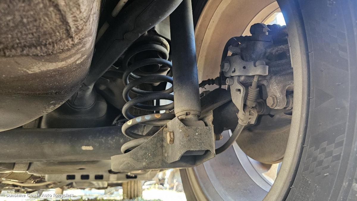 2011-2015 Skoda Fabia Shock Absorber