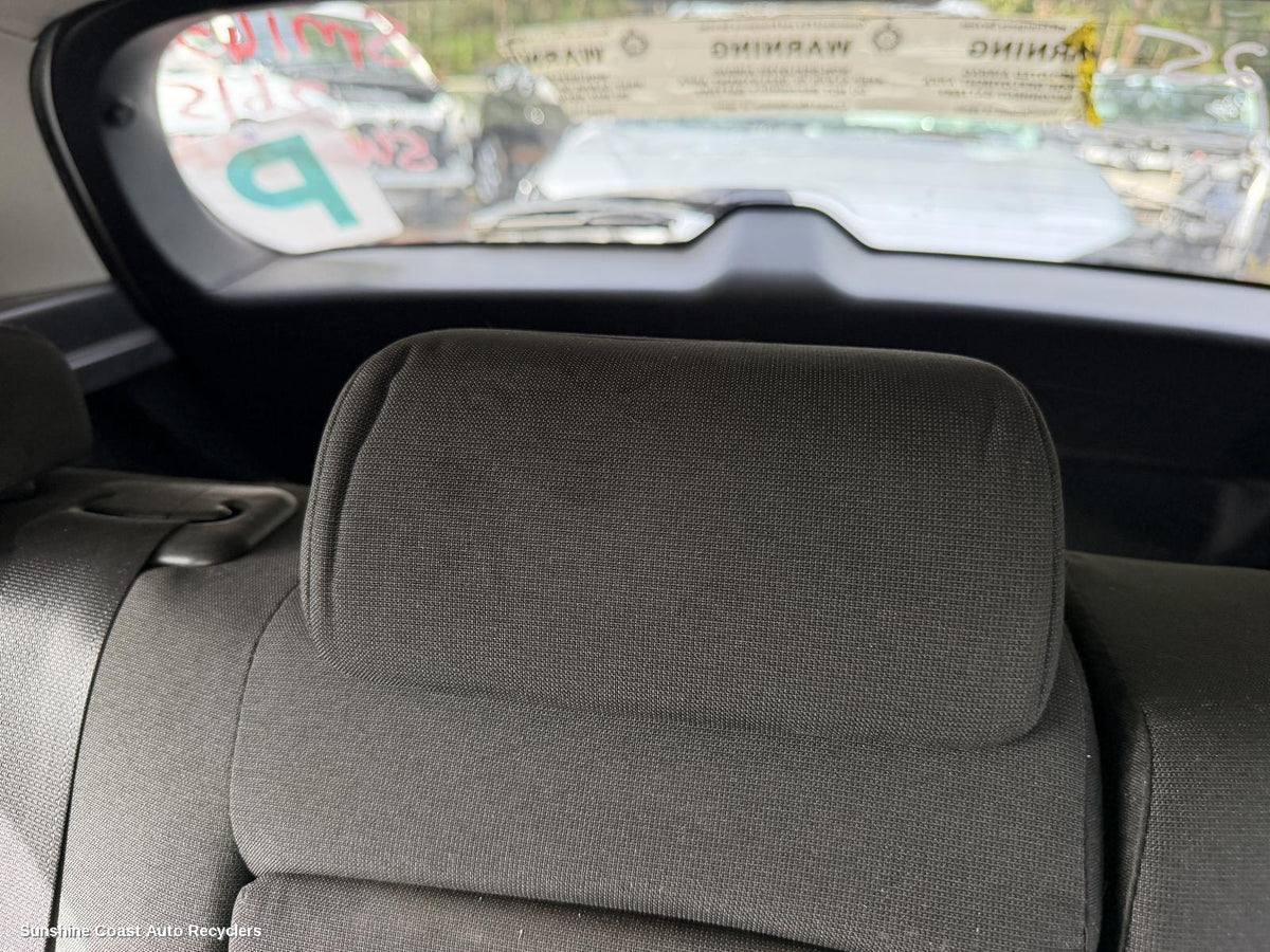 2012-2018 Toyota Corolla Headrest