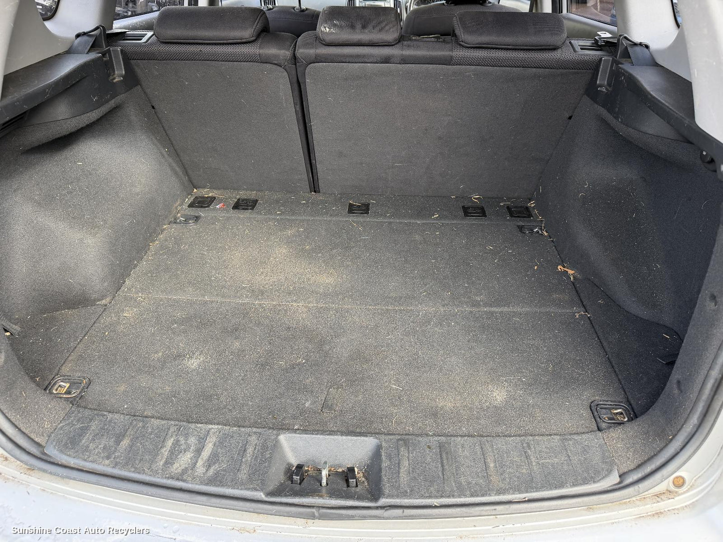 2009-2012 Hyundai I30 Floor Mats