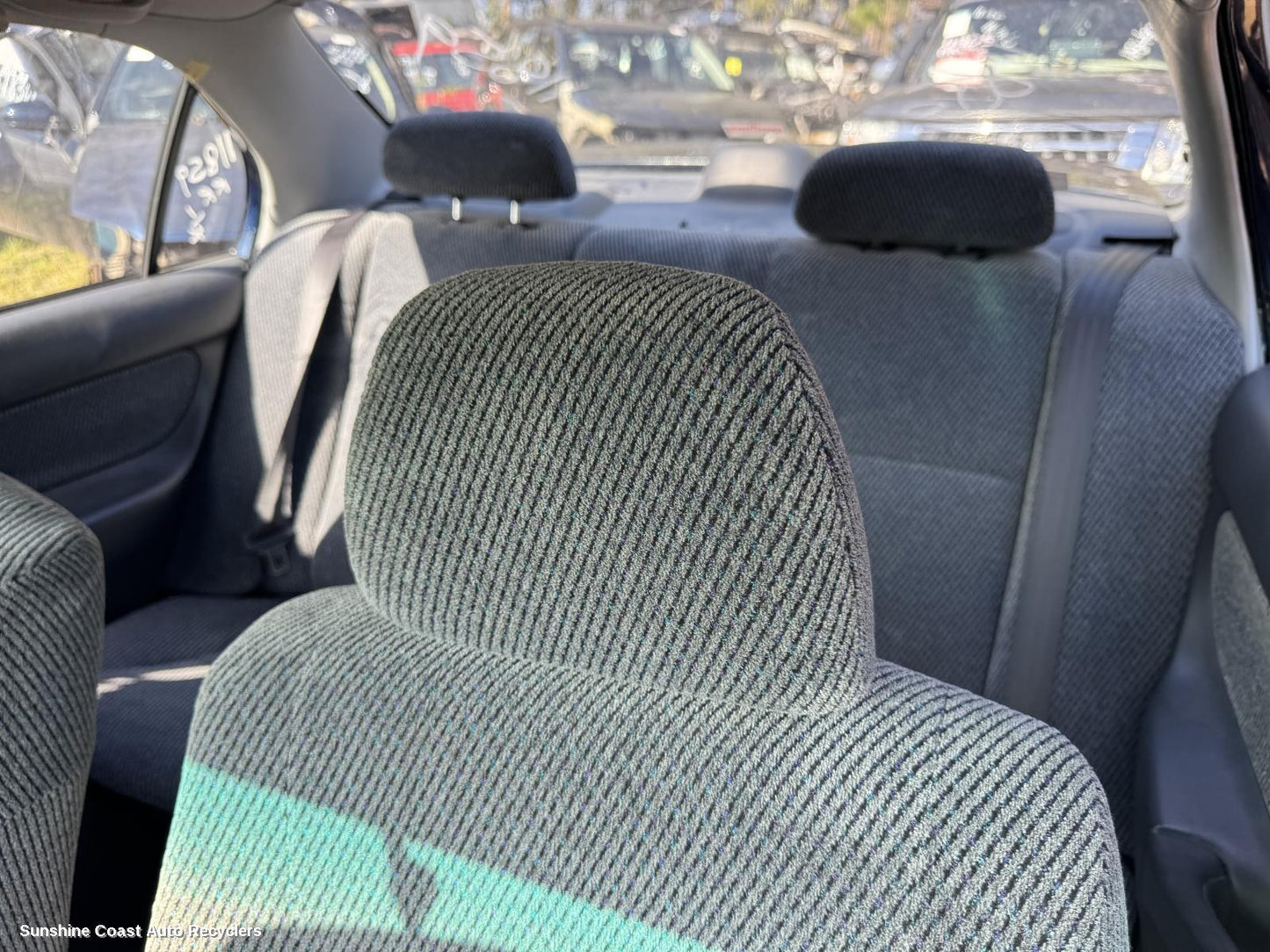 1995 Honda Civic Headrest