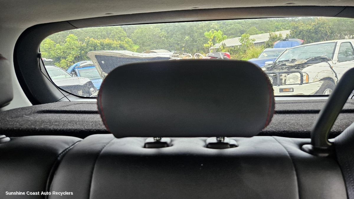 2010-2024 Mitsubishi Asx Headrest
