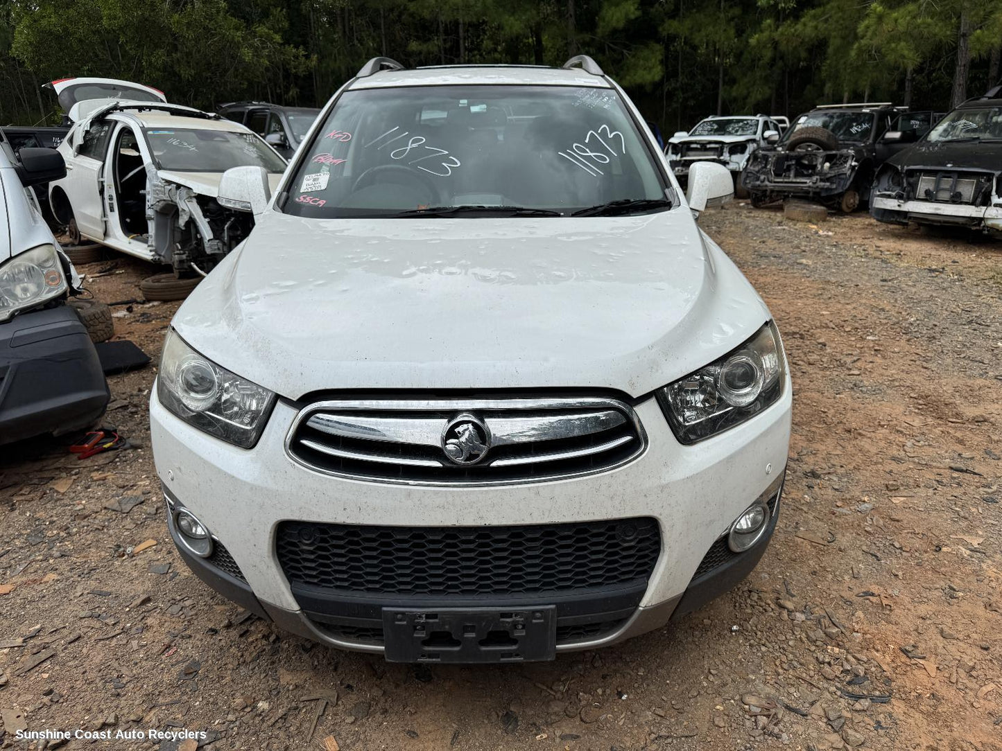 2011-2018 Holden Captiva Wiper Arm