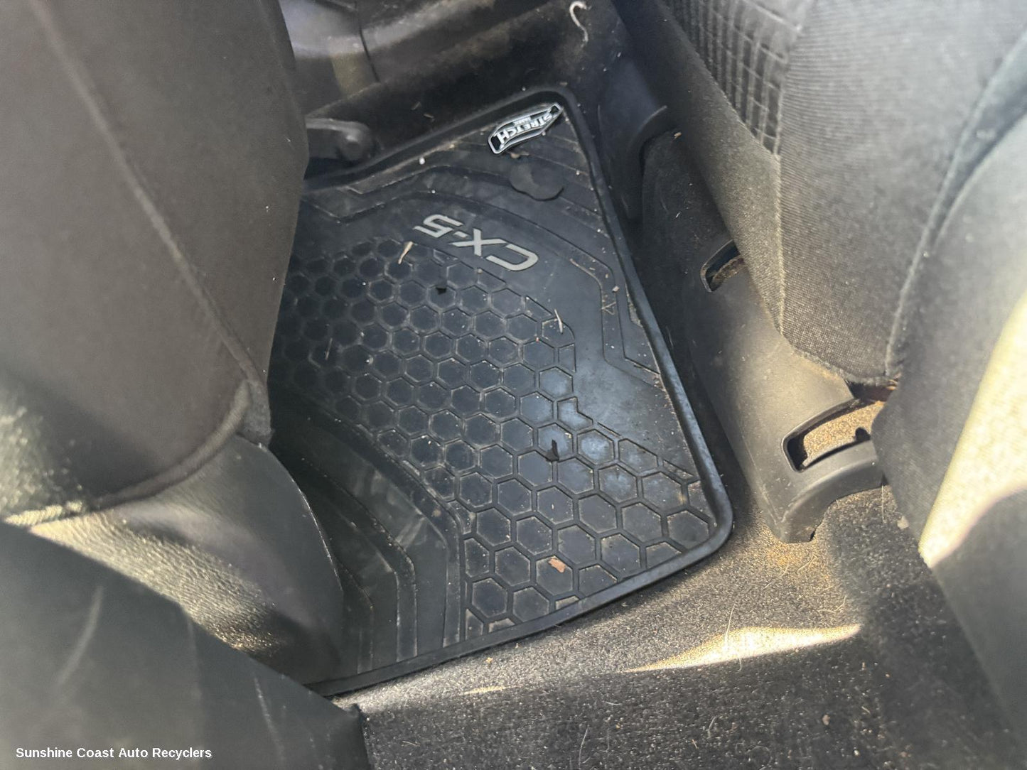 2012-2016 Mazda Cx5 Floor Mats