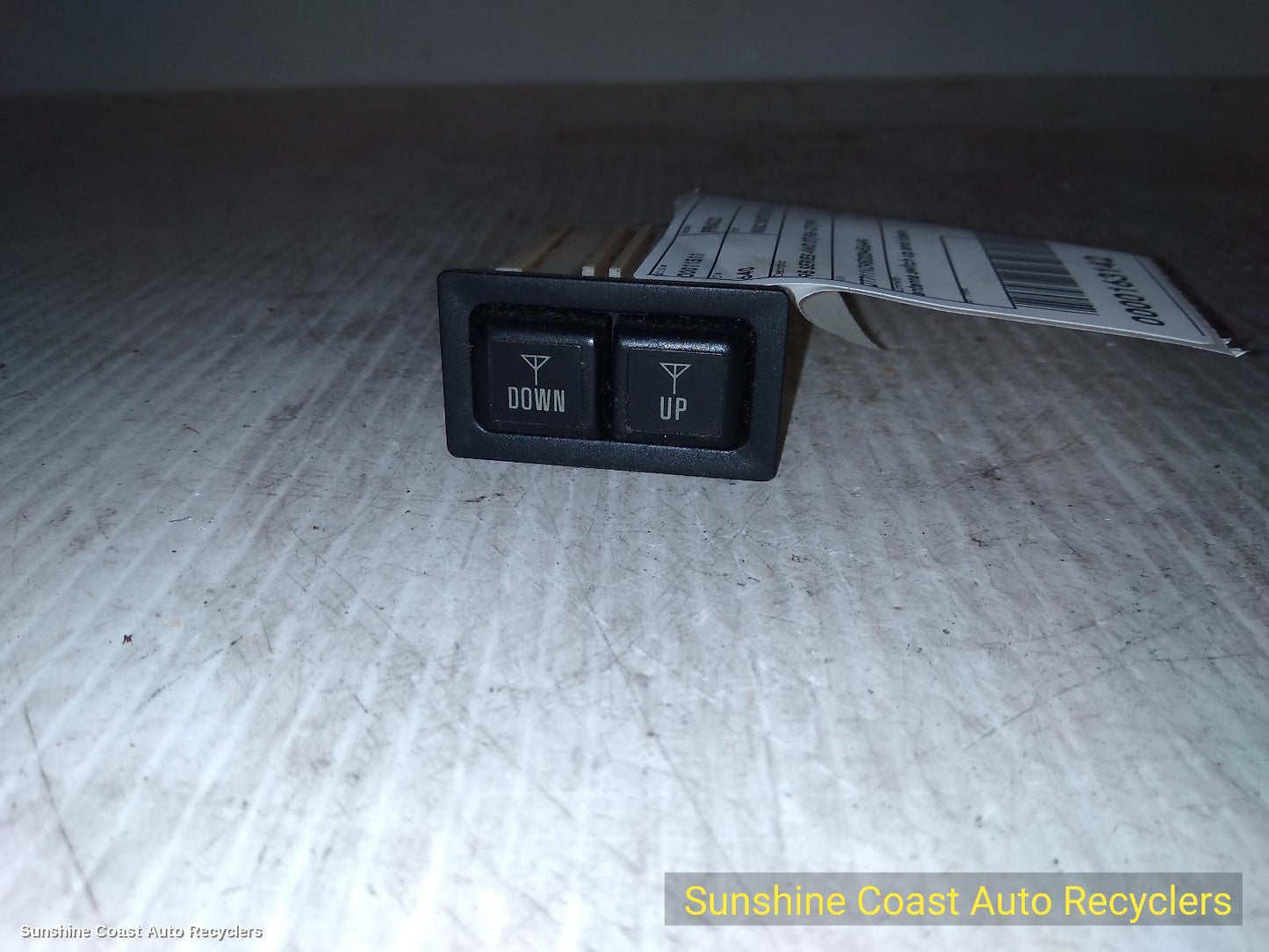 1998 Toyota Prado Misc Switch Relay