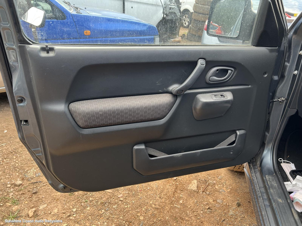 2005-2018 Suzuki Jimny Door Trim