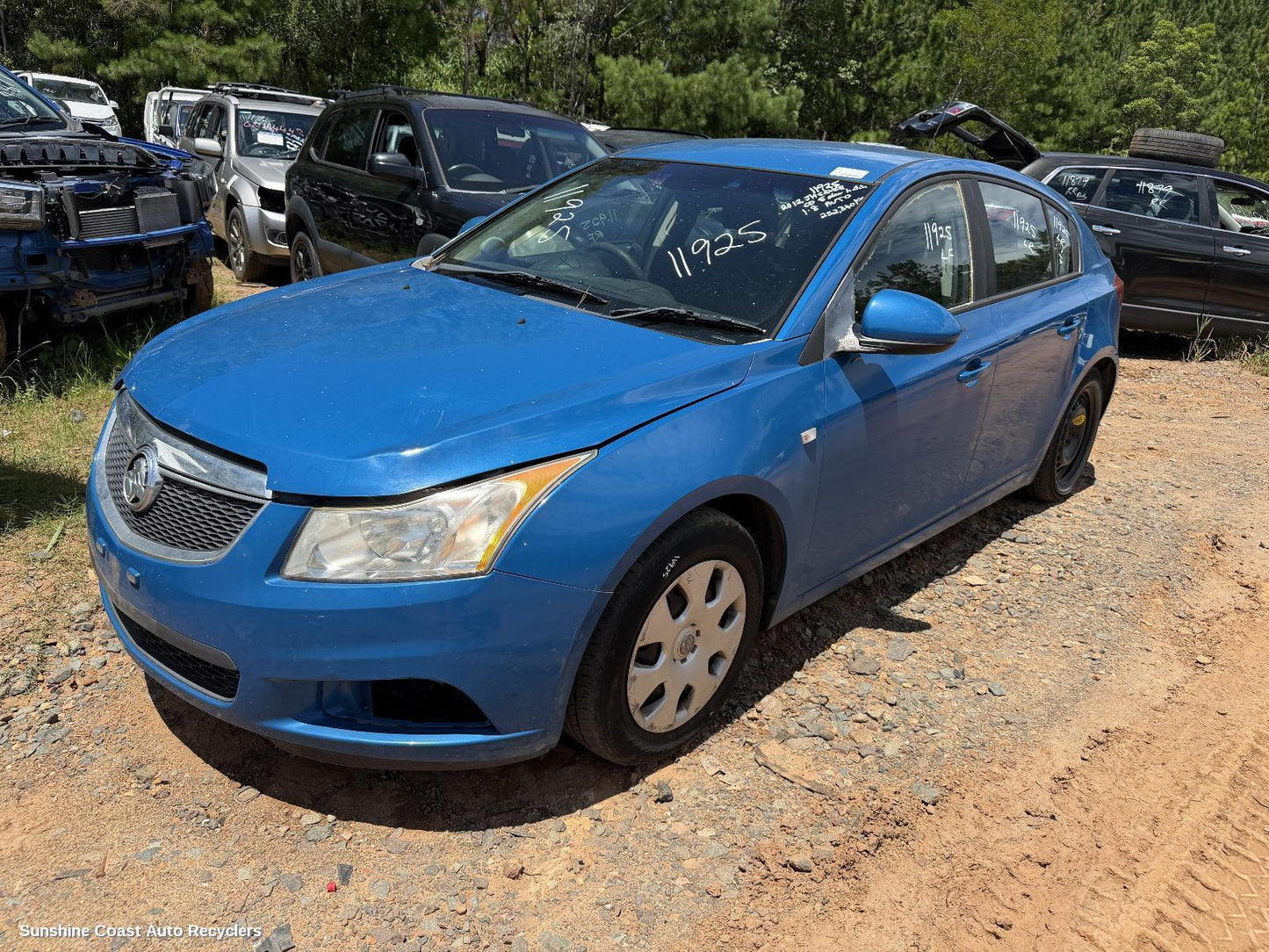 2011-2017 Holden Cruze Cable