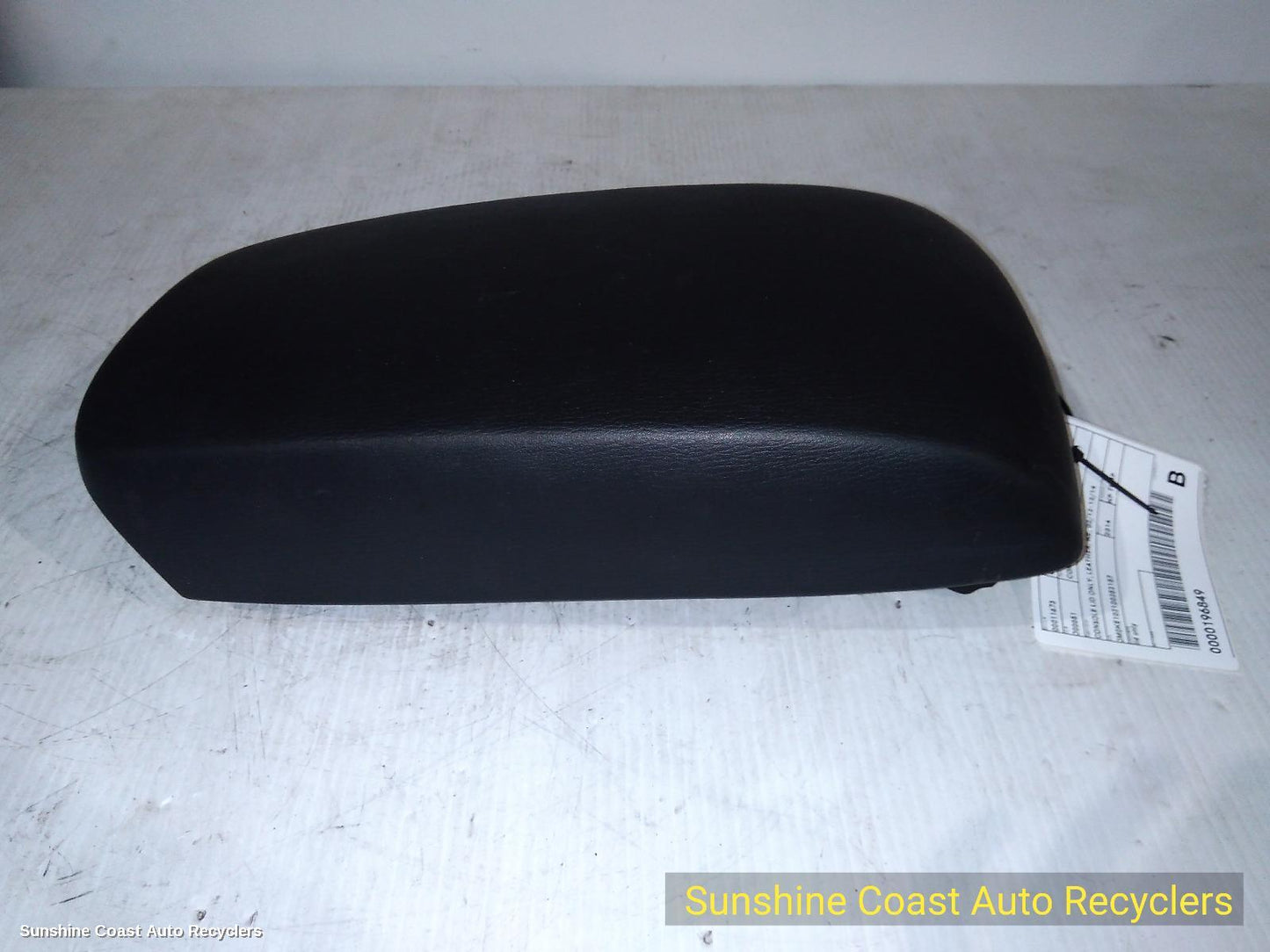 2012-2014 Mazda Cx5 Console
