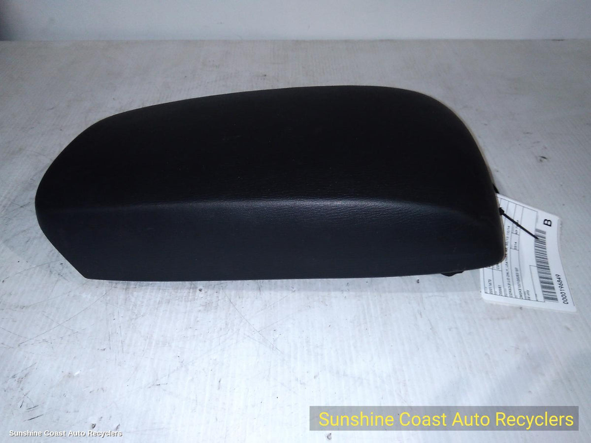 2012-2014 Mazda Cx5 Console