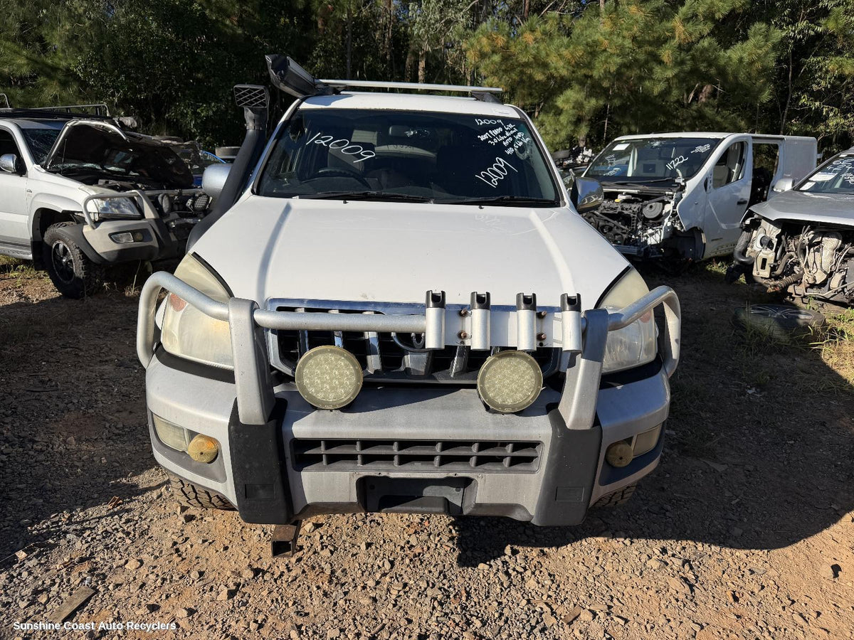 2003-2009 Toyota Prado Left Front Door Window