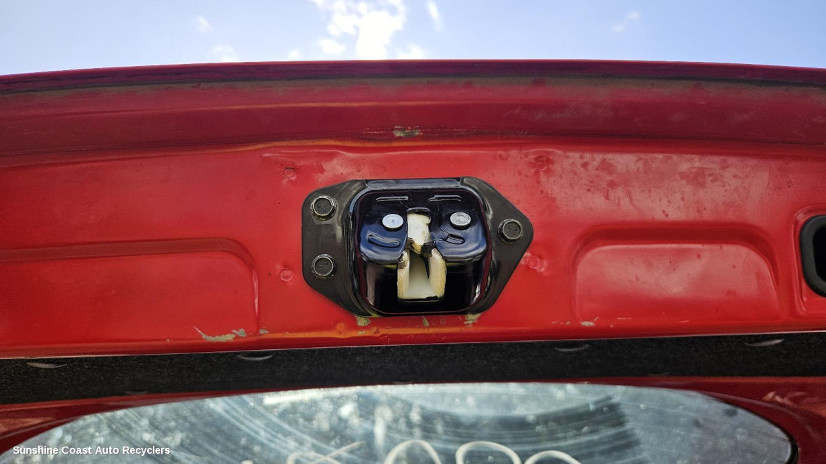 2010-2016 Nissan Micra Door Boot Gate Lock