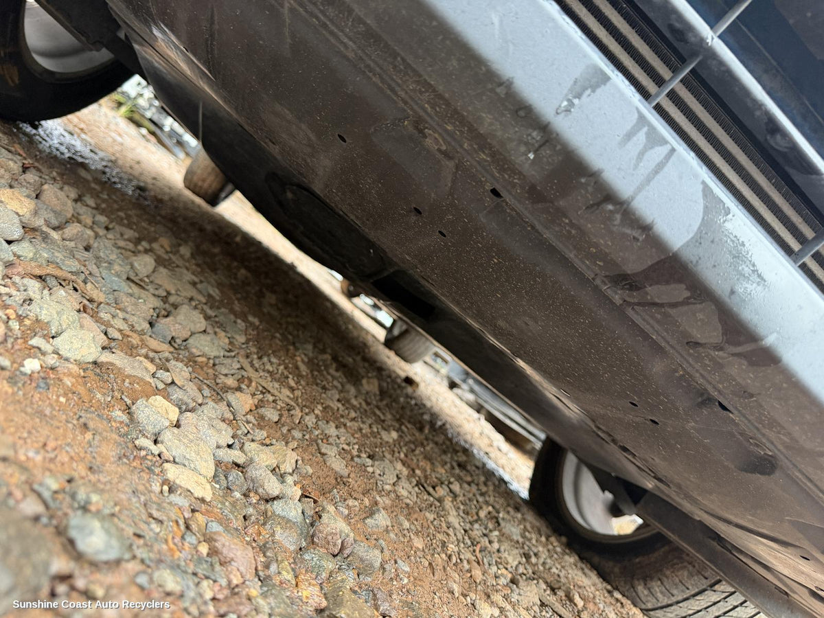 2012-2017 Mazda Cx5 Sump Guard