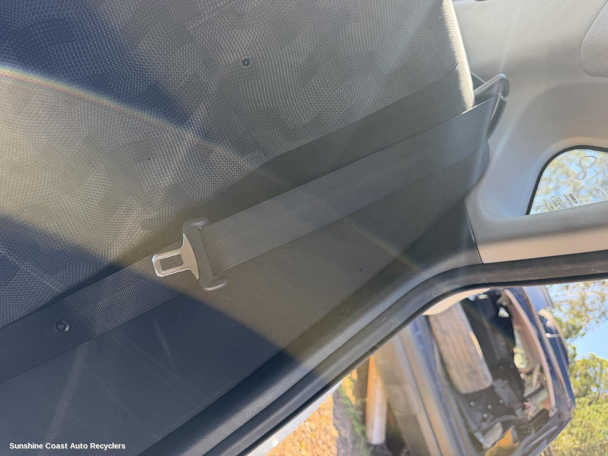 2012-2017 Nissan Pulsar Seatbelt Stalk