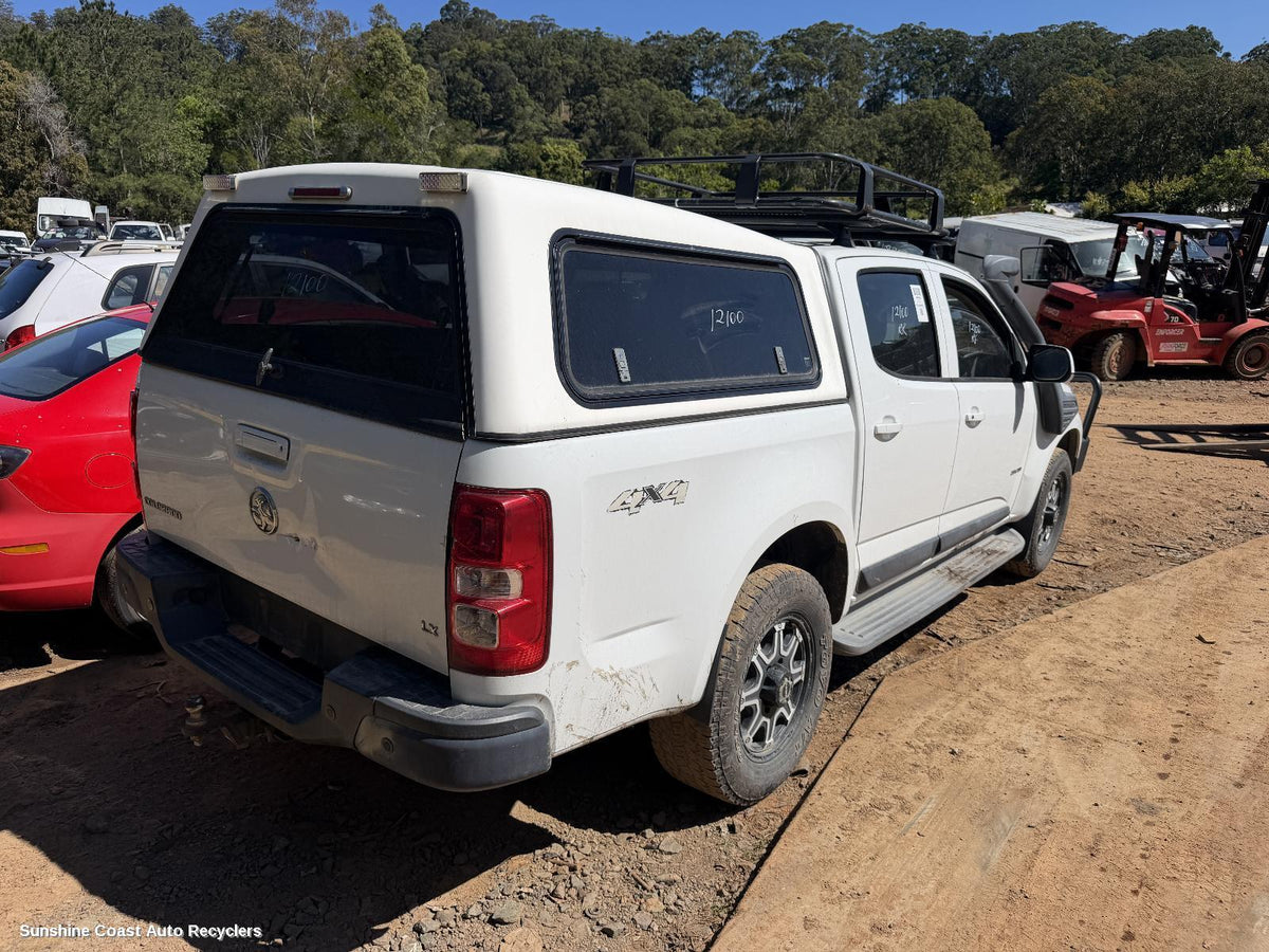 2012-2020 Holden Colorado Tonneau Cover