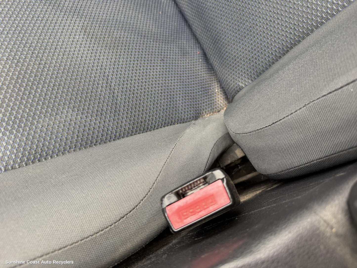 2007-2014 Nissan Dualis Seatbelt Stalk