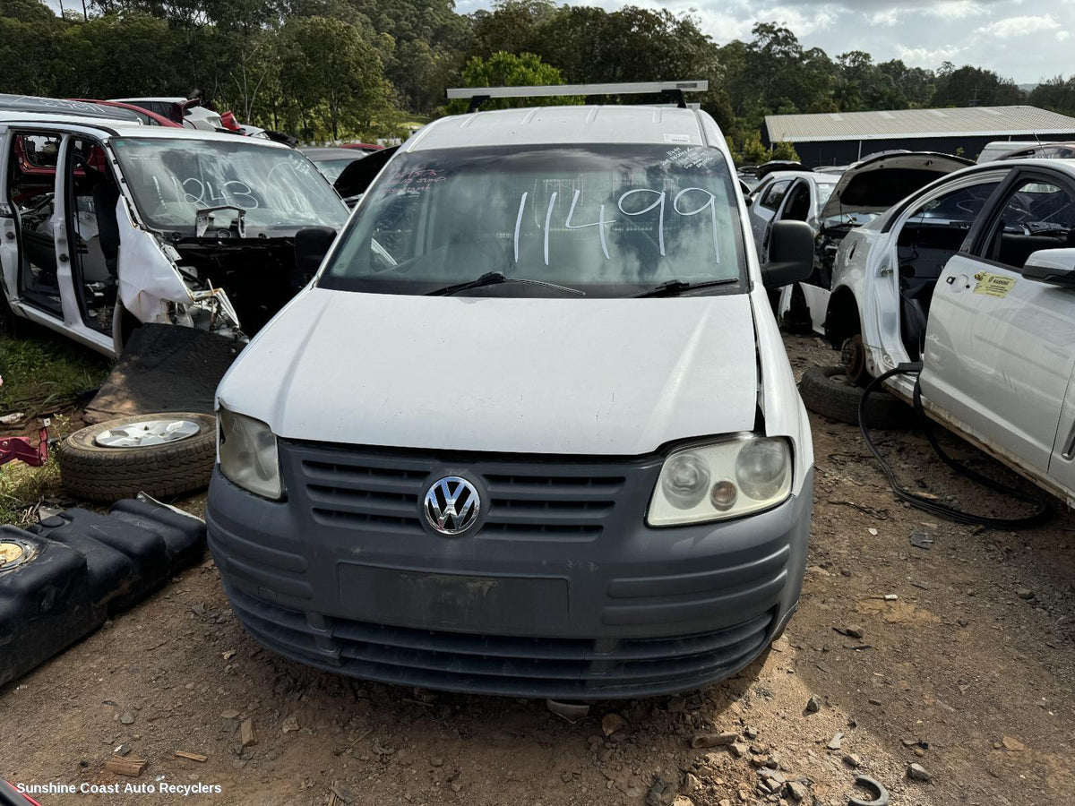 2004-2010 Volkswagen Caddy Right Driveshaft