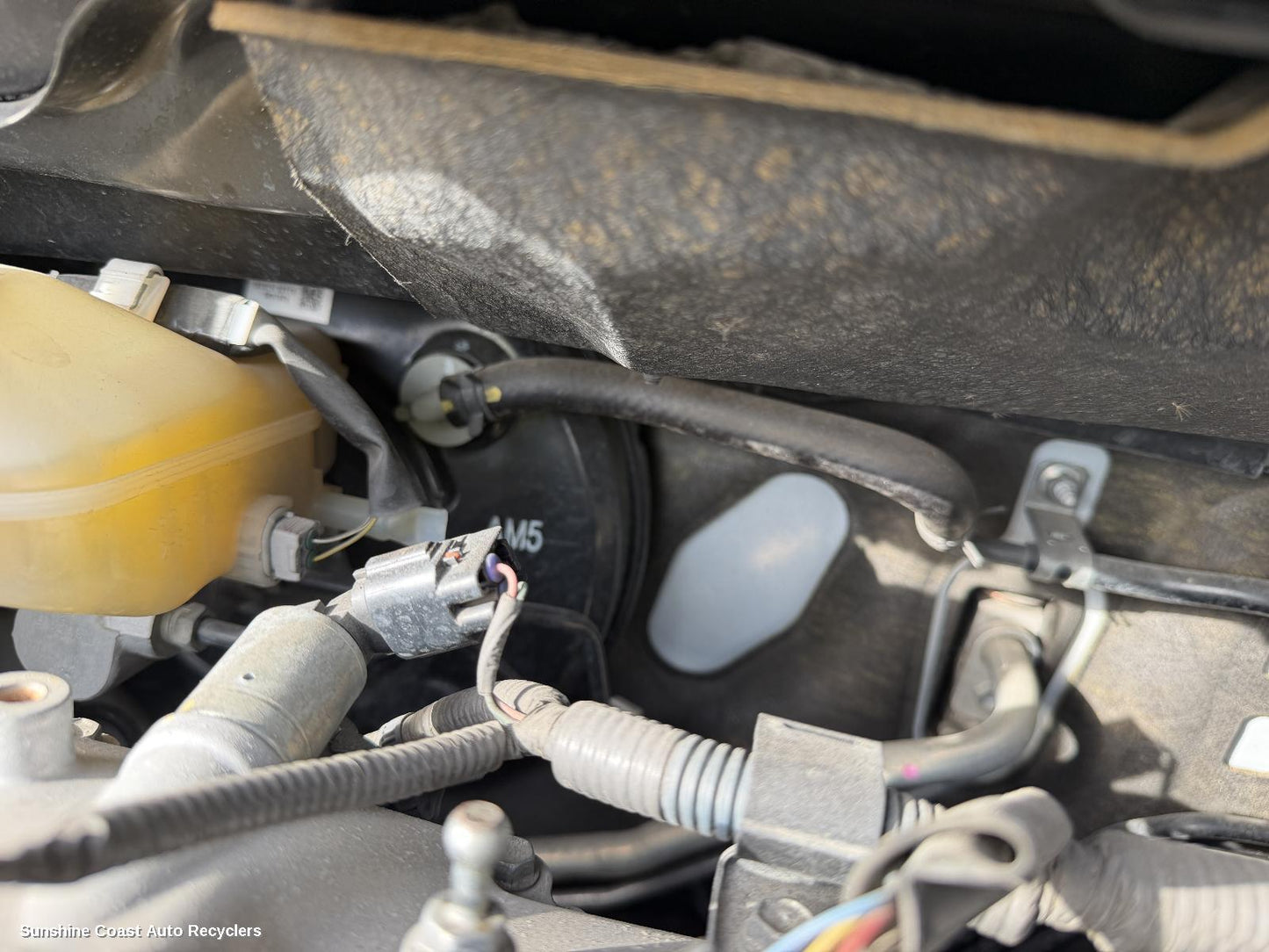 2012-2018 Toyota Corolla Brake Booster