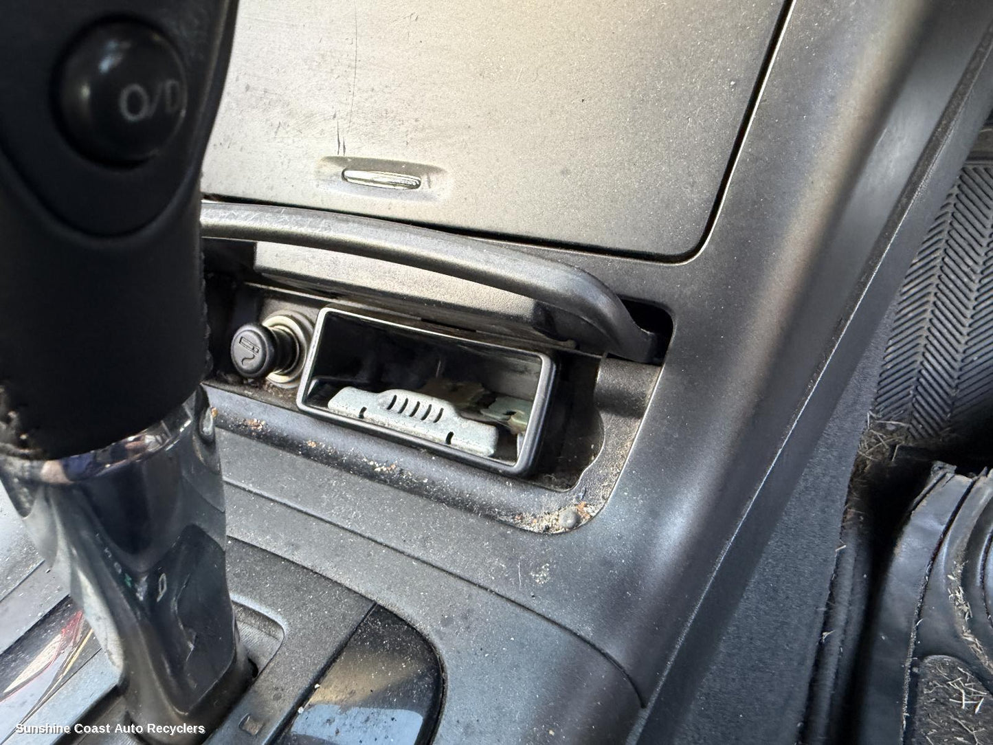 2002-2006 Toyota Camry Ashtray