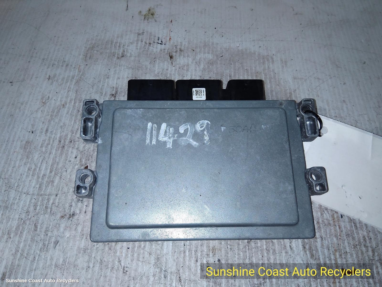 2011 Ford Ranger Ecu