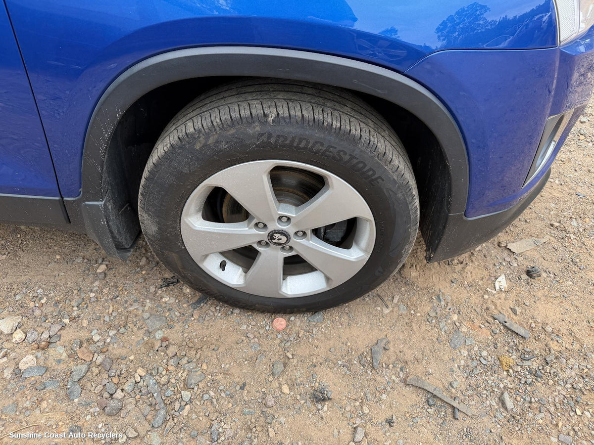 2013-2016 Holden Trax Wheel Arch Flare