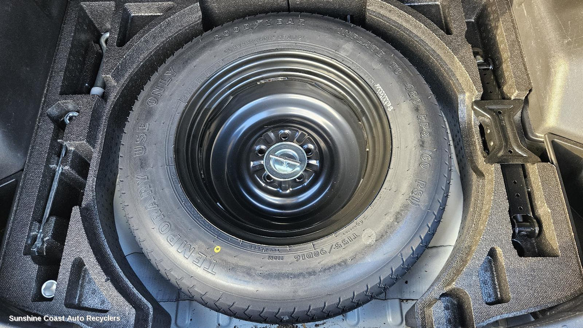 2010-2024 Mitsubishi Asx Wheel Standard Steel