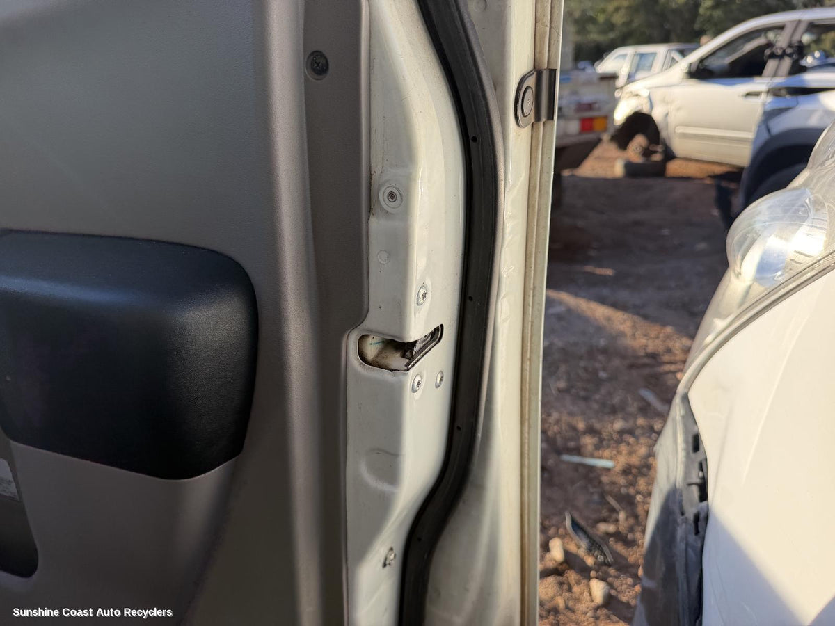 2009-2015 Mitsubishi Triton Door Boot Gate Lock