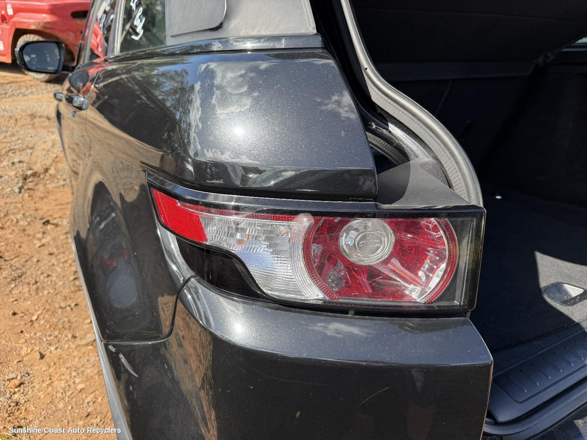 2011-2015 Land Rover Rangerover Evoque Left Taillight