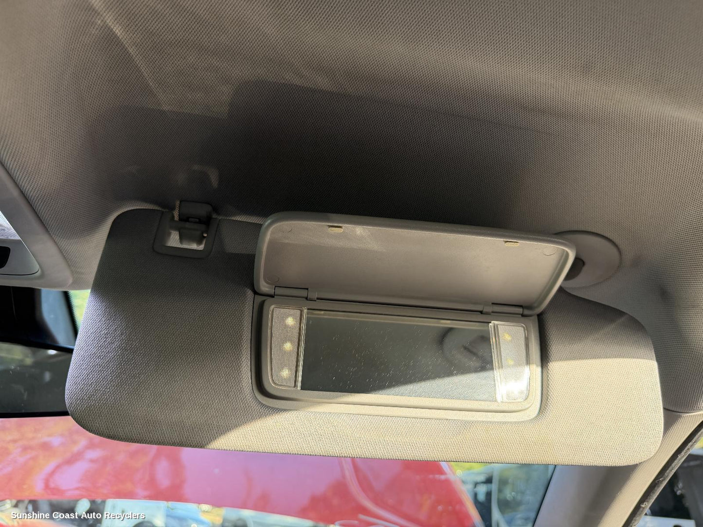 2017-2020 Holden Equinox Sunvisor