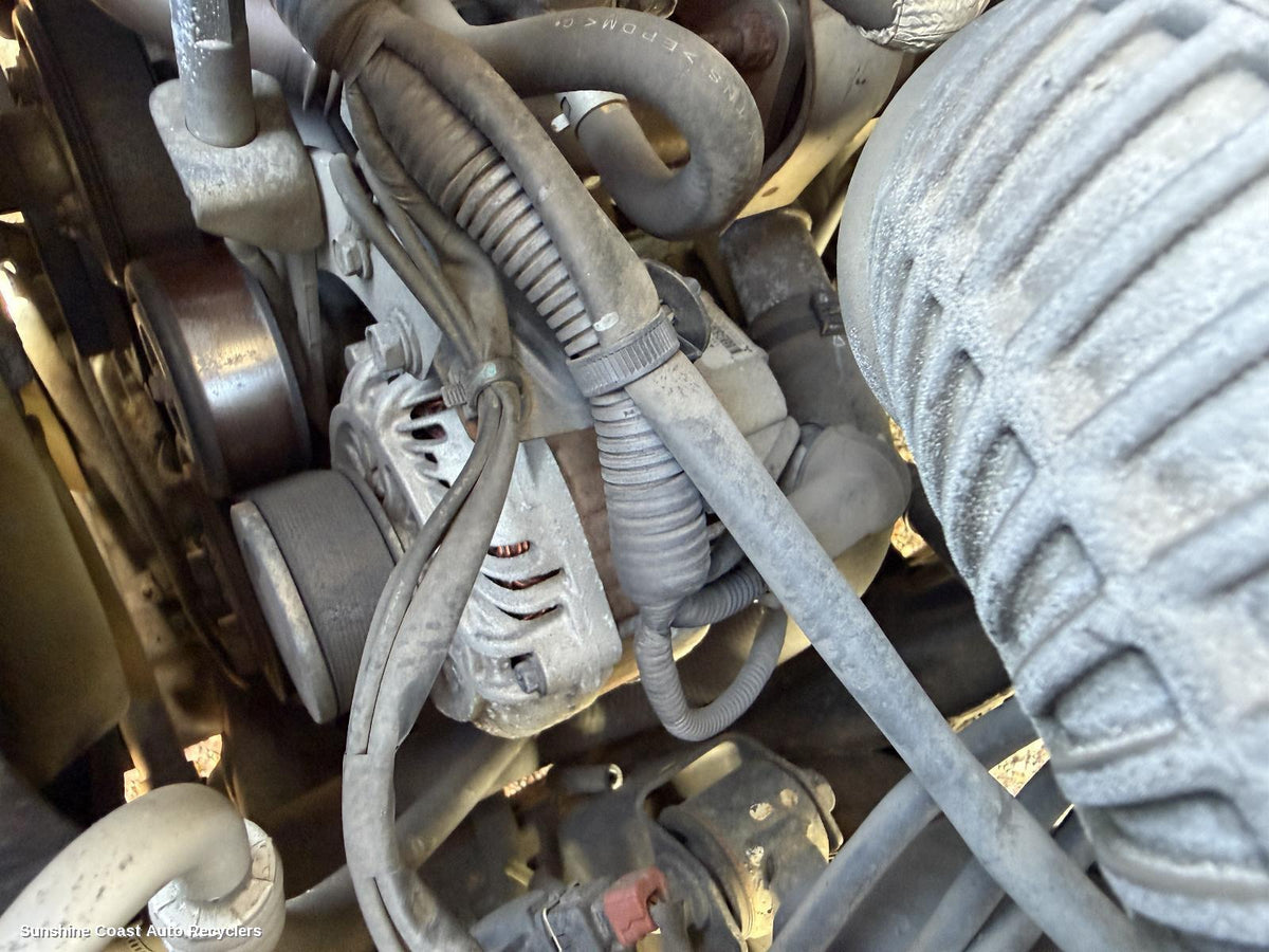 2005-2015 Nissan Navara Alternator