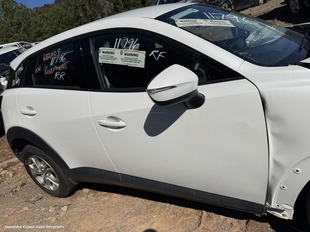 2015-2026 Mazda Cx3 Door Handle