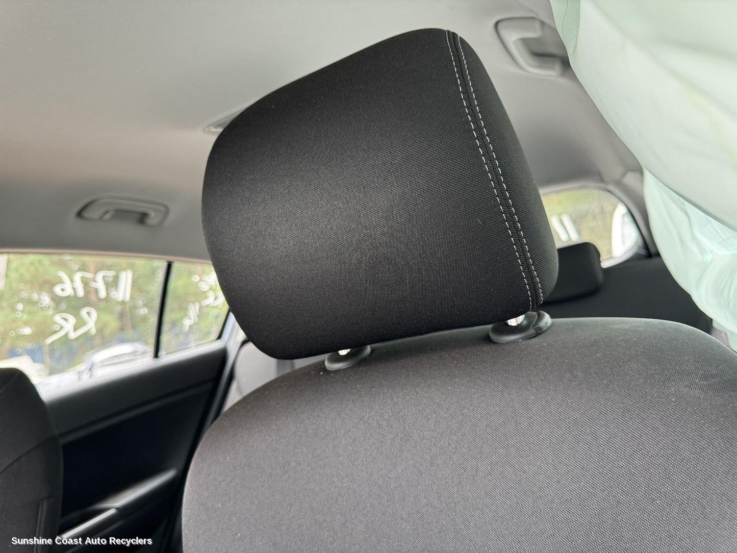 2017 Kia Sportage Headrest