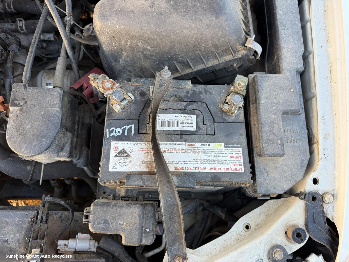 1997-2002 Toyota Camry Battery Terminal