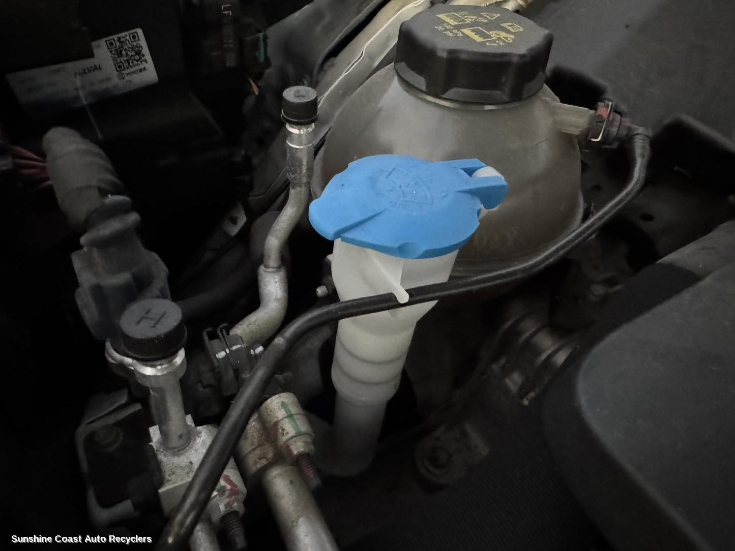 2021-2026 Haval Jolion Washer Bottle