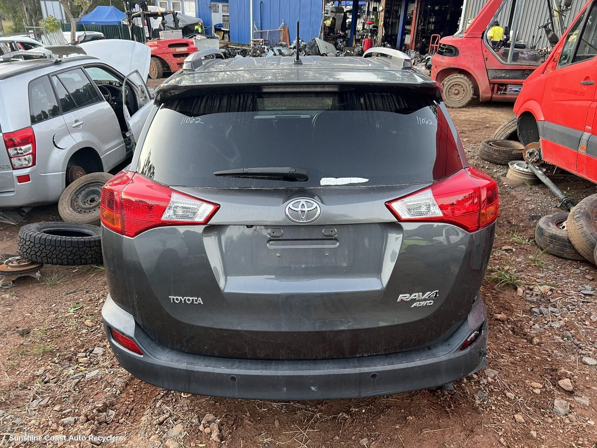 2012-2018 Toyota Rav4 Alternator