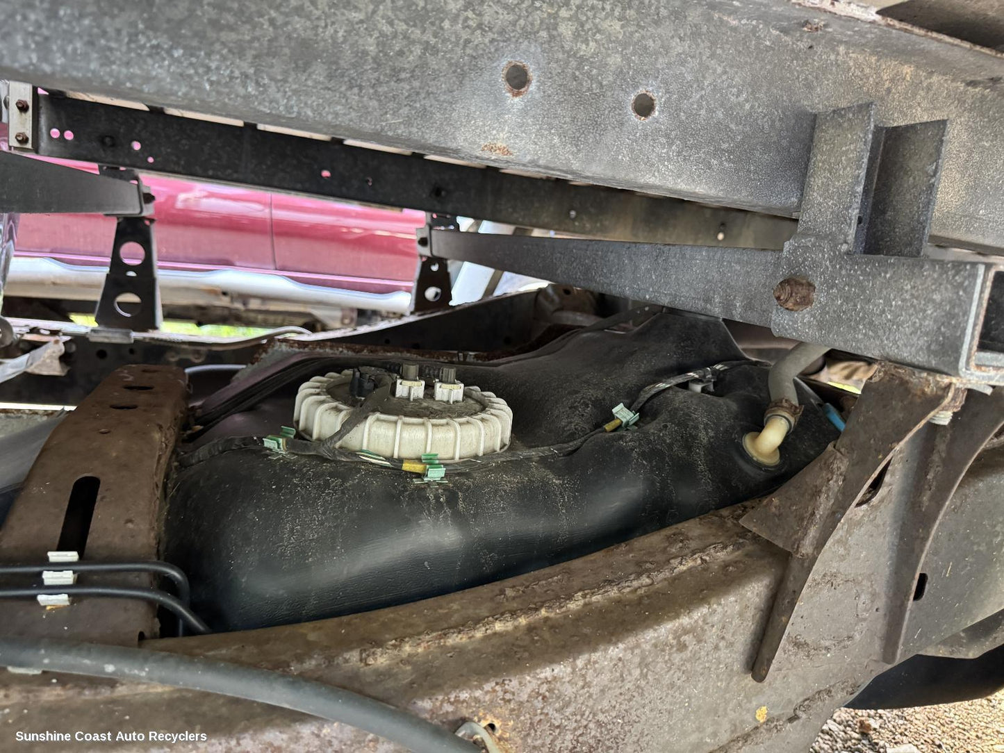 2006 Toyota Hilux Fuel Pump
